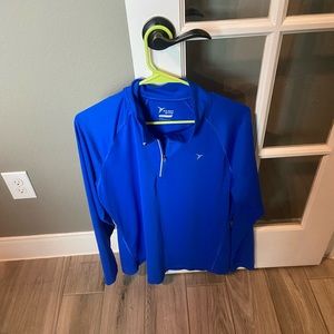 Old Navy Active adult XL 1/4 zip pullover